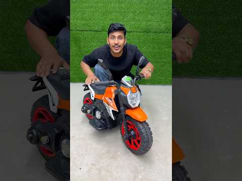 My New Small KTM dirt Bike thumbnail