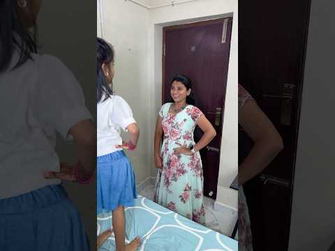 Mom daughter trending dance?? #shorts #love #trending thumbnail