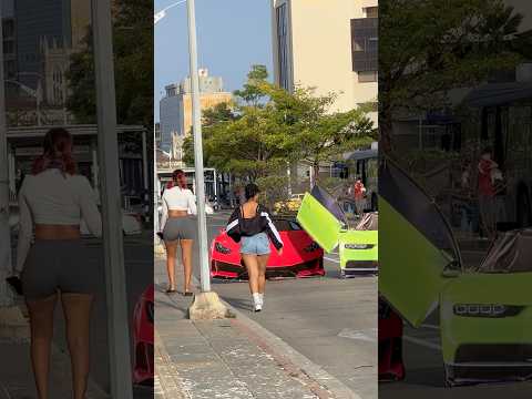 Los carros ? / De cartón ? #funny thumbnail