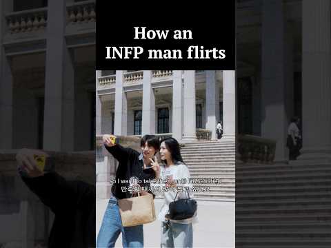 INFP's True Love Signals thumbnail