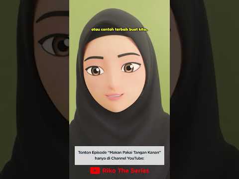 Manteman, kalau ambil makanan biasanya pakai tangan yang mana nih?✋ thumbnail