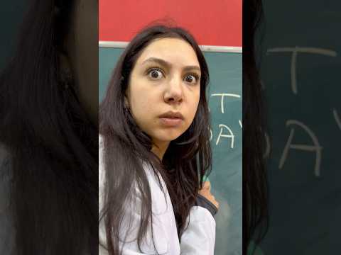 If I try to cheat on the exam🤣❤️👻 #shorts thumbnail