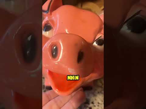 Chú Heo Đất Với Gương Mặt Siêu Bựa thumbnail