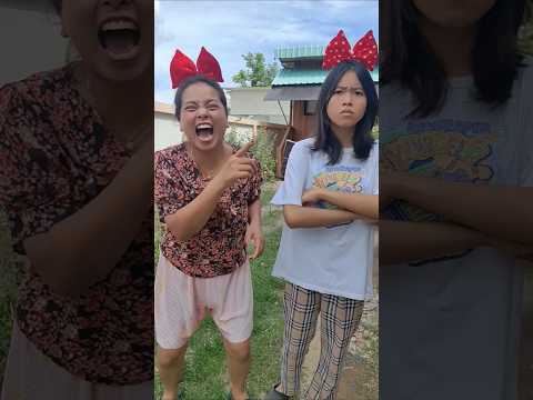 หัวเราะเยาะคนอื่น เลยเป็นแบบนี้ #สนุก #ขำๆ #กิ่งเอ็นจอย #ตลกฮาฮา #สนุก #funny #comedy thumbnail