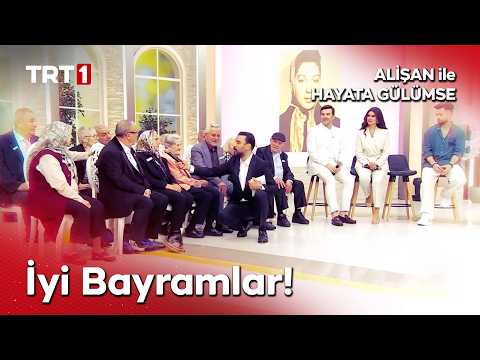 “Yediden yetmiş yediye misafirlerim var!"🥳🎉 thumbnail