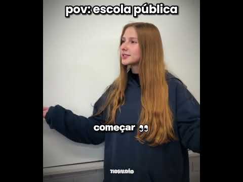 ela pediu pro professor melhorar kkkkk l #humor #engraçado #escola #shorts thumbnail