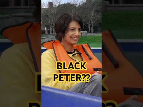Konnie Huq was on Black Peter thumbnail