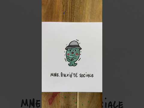 Soirée chill/plaid c’est top aussi 👍 #shortsart #anxiétésociale #monsieurmadame thumbnail