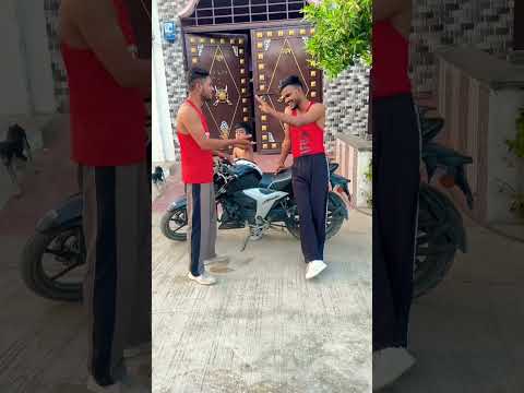 Brother brought along two goons.??? #shortvideo #funnyshorts #funnyvideo #comedyvideos #funny thumbnail