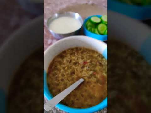 #khichdi  #love #trending #ytshorts #indian #food #cooking #healthy #homemade thumbnail