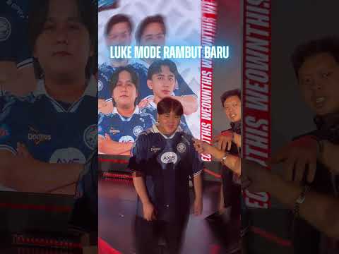 kunci EVOS is BAHKKK kah? ?✨#WeOwnThis #MPLIDS17 #PrematchS17 #AdhocS17 #WellPlayed EVOS LUKE thumbnail