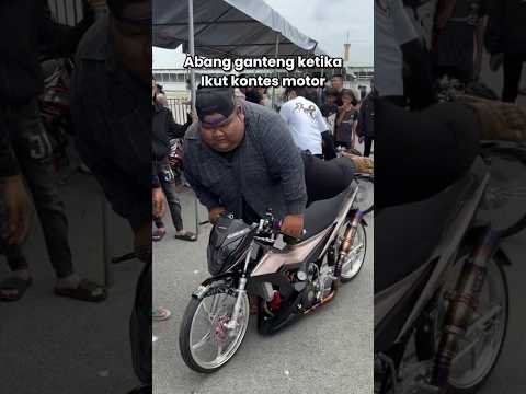 Knalpotnya di kiri #automobile #motoran #youtubeshorts #mamiresing thumbnail