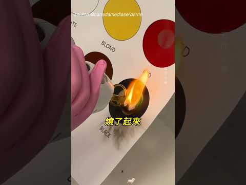 顏色越深就越要小心⚫️ thumbnail