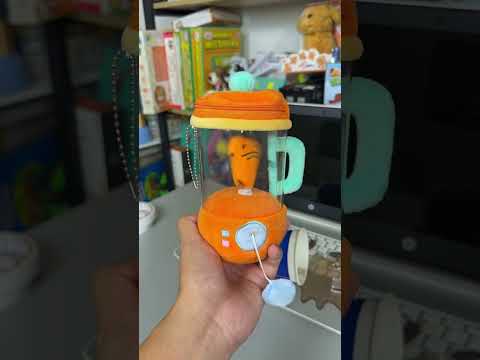 Watch until the end to see how the carrot go crazy ? thumbnail