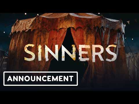 Sinners - Official Announcement Video | Halloween Horror Nights 2026 thumbnail