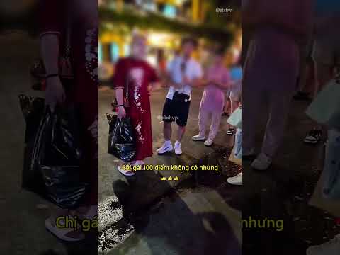 Chị gái 100 điểm không có nhưng 👍 #vanhoa #dulich #dulichvietnam #shorts thumbnail