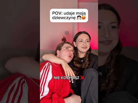 udaję MOJĄ DZIEWCZYNĘ na MECZU 😭⚽️ thumbnail