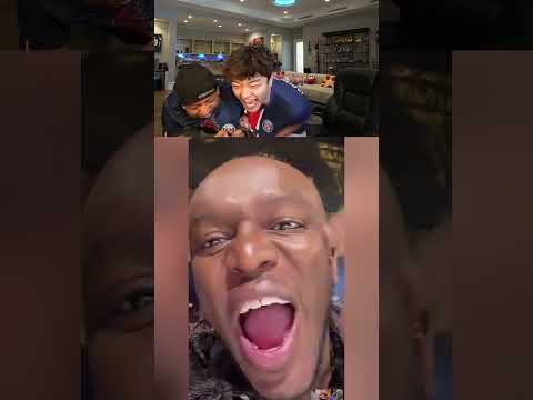 Jason & Yugi Trolled KSI After Arsenal Lost 😭💀 thumbnail