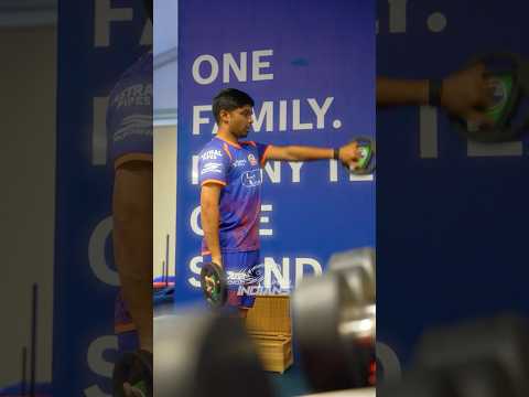 Fueling the work behind the scenes ?? | #MumbaiIndians #OneFamily thumbnail