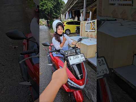 otong mau cabut plat nomor punya bawang merah#trendingshorts thumbnail