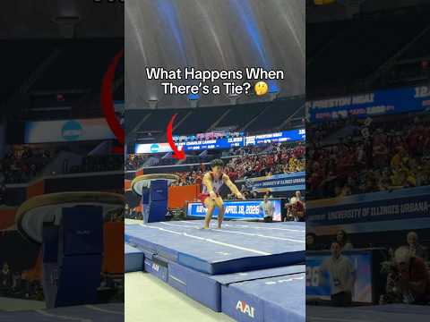 Imagine losing the trophy on that ? #olympics #gymnastics #gymnast #sports thumbnail