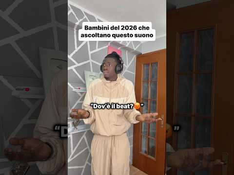 È meglio con o senza il beat?? thumbnail