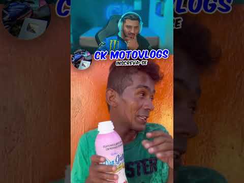 FOI MANIFESTAR E DEU MUITO RUIM PRA ELE KKKKKK #motovlogs #ckmotovlogs thumbnail