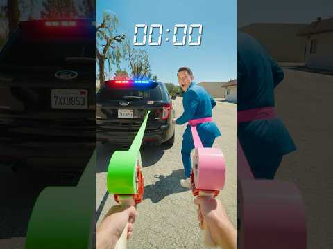 Can I Beat A Police Car? thumbnail