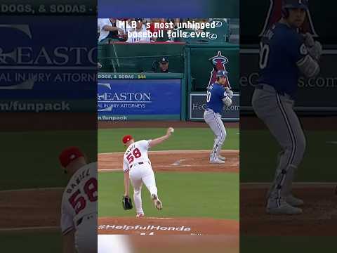 MLB Funniest Moments#foryou #mlb #baseball #sports #viral thumbnail