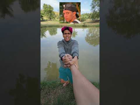 ME JOGARAM NA LAGOA DE JACARÉS thumbnail