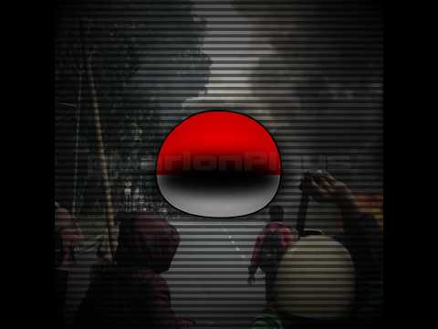 So God help us... #countryballs #indonesia #protest #history thumbnail