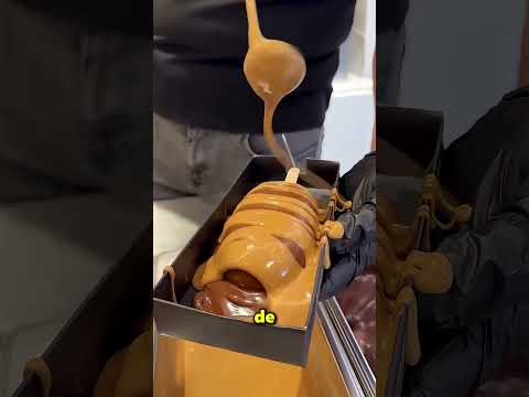 Este Es El Helado De 1000$ De Dubái 🤯 thumbnail