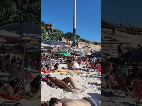 🇧🇷 Arpoador  Beach Beautiful Moments thumbnail