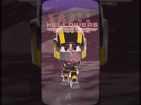 if Helldivers 2 was a Wii Game thumbnail