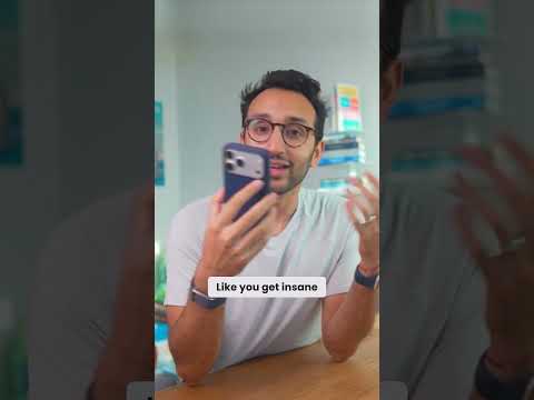 1.1M subs with just an iPhone thumbnail