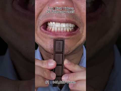 Satisfying Chewing ASMR #Compilation #ASMR #DoctorTristanPeh thumbnail