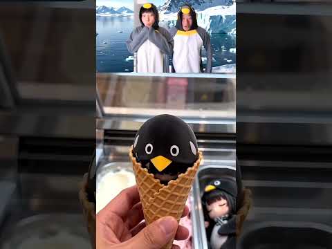 GUGUGAGA Little Bros React to Gugugaga Black Sesame Ice Cream #emotionalstory #gugugaga #humor thumbnail
