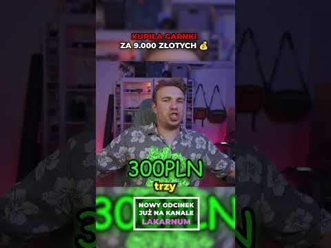 GARNKI ZA 9.000 ZŁ 💰 thumbnail