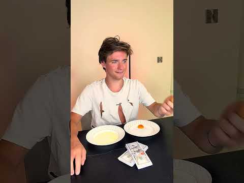 Rich Vs Poor separating Eggs 🐣 thumbnail