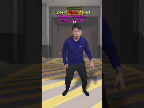 Types of Roblox Rivals Players 2! thumbnail
