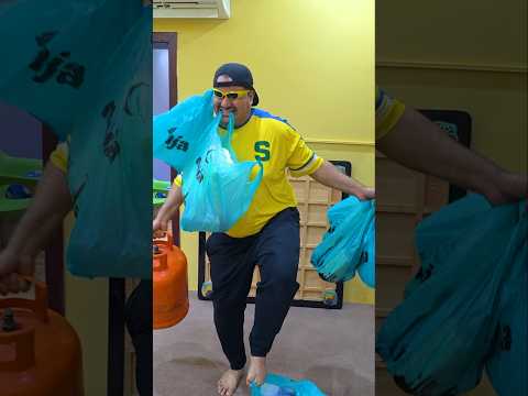 علقتها في إذني ولا أرجع ثاني🤣 thumbnail