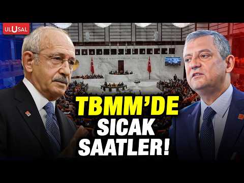 Meclis'te kritik salı! CHP Grup Toplantısı yapılabilecek mi? İşte son gelişmeler... thumbnail