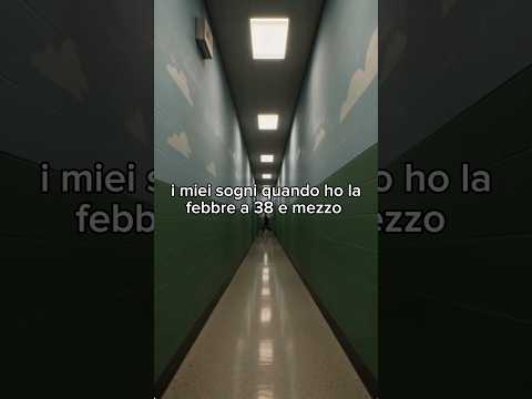 I miei sogni quando ho la febbre a 38 e mezzo thumbnail