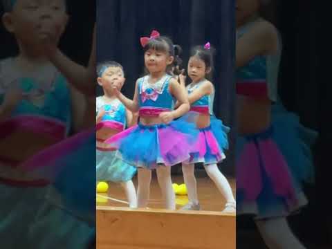 來幼稚園看妹妹表演#築夢者 #街舞 #霹靂舞 #舞運大同 thumbnail