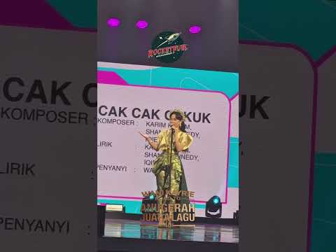 Cak Cak Cekuk Wani Kayrie berjaya ke Final AJL40 🔥 thumbnail