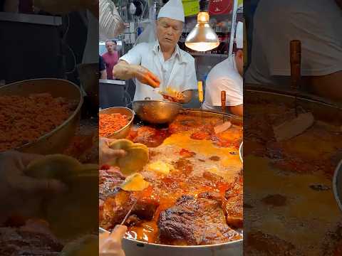 Meat Jacuzzi Tacos in Mexico City!! thumbnail