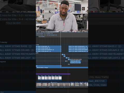 MKBHD EDC Intro - Editing Breakdown thumbnail