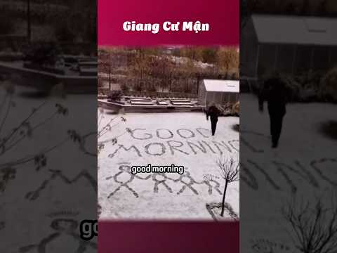 Đáng yêu thế ☀️ #giangcuman thumbnail