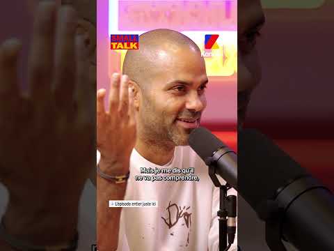 Le jour où Kobe Bryant a trash-talké Tony Parker sur le terrain, en français ! | Small Talk thumbnail