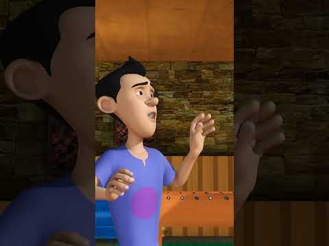 पंखे की हवा से उड़ गया Sher Singh | Gattu Battu thumbnail
